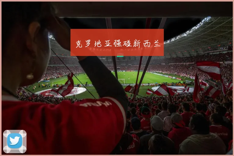 克罗地亚强碰新西兰