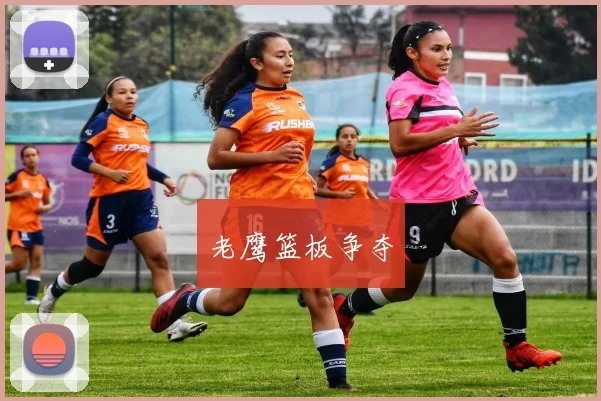 老鹰篮板争夺